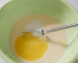 鮭ときのこの豆乳クレープグラタン♪作り方3写真