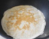 鮭ときのこの豆乳クレープグラタン♪作り方4写真