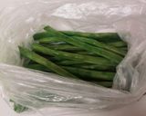 我が家の定番おかず　インゲンの豚巻き作り方3写真