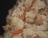 豚肉とじゃこのかき醤油混ぜご飯☆作り方5写真