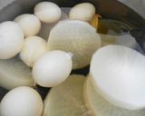 銀座の有名おでん屋さんと同じ味！のおでん作り方1写真
