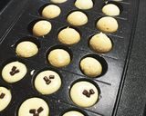 たこ焼き器で！コロコロパンケーキ！作り方4写真