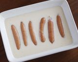 トードインザホール　チーズ味作り方4写真