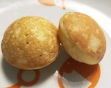 たこ焼き器で！コロコロパンケーキ！作り方7写真