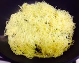 ちょっぴり和風なキーマカレー焼そば作り方3写真