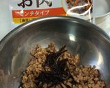 大豆のお肉とブロッコリーのトマト煮作り方2写真