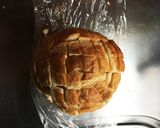 しらす×ネギの引っこ抜いて食べるピザパン作り方1写真