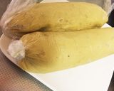 さつまいもクッキー作り方3写真