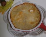 ココットカマンで長芋焼き♡作り方4写真