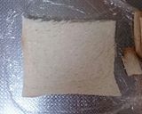 バナナとチョコのフレトー巻き♡作り方1写真
