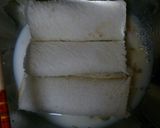 バナナとチョコのフレトー巻き♡作り方5写真