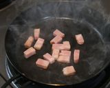 生クリームなしで作る本格カルボナーラ!!作り方3写真