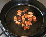 生クリームなしで作る本格カルボナーラ!!作り方4写真