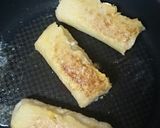 バナナとチョコのフレトー巻き♡作り方6写真