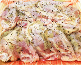 トマト缶で簡単☆手羽と豆のトマト煮込み作り方1写真