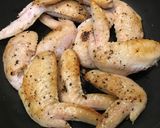 トマト缶で簡単☆手羽と豆のトマト煮込み作り方3写真