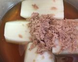 丸ごと大根シーチキン煮作り方2写真