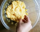 白玉粉とWチーズでポンデケージョ作り方3写真