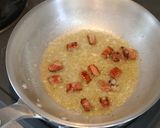 生クリームなしで作る本格カルボナーラ!!作り方10写真