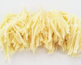 じゃがいも消費☆じゃがいものガレット作り方1写真