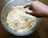 白玉粉とWチーズでポンデケージョ作り方5写真
