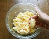 白玉粉とWチーズでポンデケージョ作り方6写真