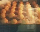 白玉粉とWチーズでポンデケージョ作り方7写真