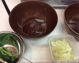 ランチに自家製焼豚で横浜ラーメン風作り方5写真