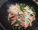 ☆簡単チャプチェ春巻き☆作り方2写真