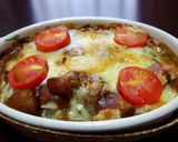 余ったカレーを再利用♪簡単焼きカレー作り方3写真