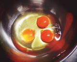 ボールで作って時短簡単かぼちゃプリン作り方2写真