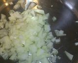 トマト缶で簡単♡ワンポットマトパスタ作り方1写真