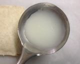 お箸一本☆食べ易いホットサンド作り方2写真