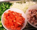 トロケるチーズのピザコロッケ作り方1写真