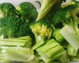 鶏皮プルプルシチュー。作り方3写真