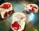 栄養満点ケールとキヌアとザクロのサラダ　作り方7写真