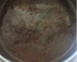 とろ~りあったか味噌そーめん作り方1写真