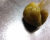 5分間おやつ　さつまいものきんとん作り方5写真