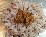 ご飯のおつまみ♪簡単♪ココットカマン♪作り方3写真