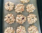 バター無し＊グラノーラ＆全粒粉のクッキー作り方5写真