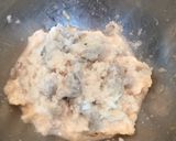 ヤバうま♡エビと蓮根の団子揚げ作り方2写真