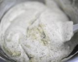 苺とミルククリームの抹茶ロール作り方6写真