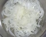 かぼちゃとさつまいものレーズン入りサラダ作り方1写真