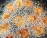 ヤバうま♡エビと蓮根の団子揚げ作り方4写真