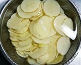 おうちでもパリッパリ！ポテトチップス作り方2写真