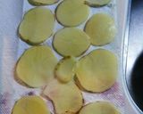 おうちでもパリッパリ！ポテトチップス作り方3写真