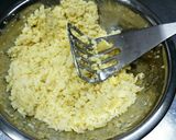 マヨネーズ無しで甘甘スイートポテトサラダ作り方3写真