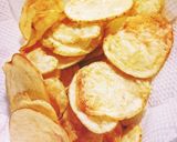 おうちでもパリッパリ！ポテトチップス作り方6写真
