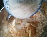 きな粉手ごねちぎりパン作り方2写真