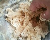 きな粉手ごねちぎりパン作り方3写真